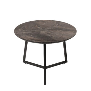 Lauake Klint 60 / Cosmos High Gloss, must (marmori mustriga)