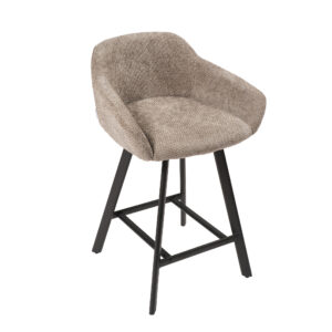 Poolbaaritool Mey / Eden 7 (Stool 65), pruun