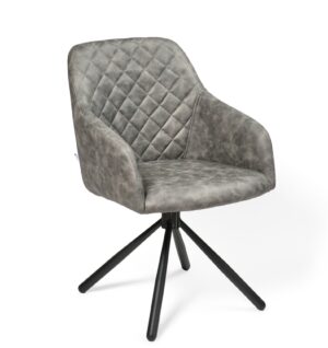 Söögilaua tool Rarra/Uras 12-Swivel Conic KD, hall