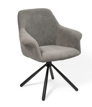Söögilaua tool Pari/Coco 13-Swivel Conic KD, hall