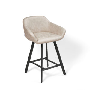 Poolbaaritool Mey / Uras 2 (Stool 65), pruun