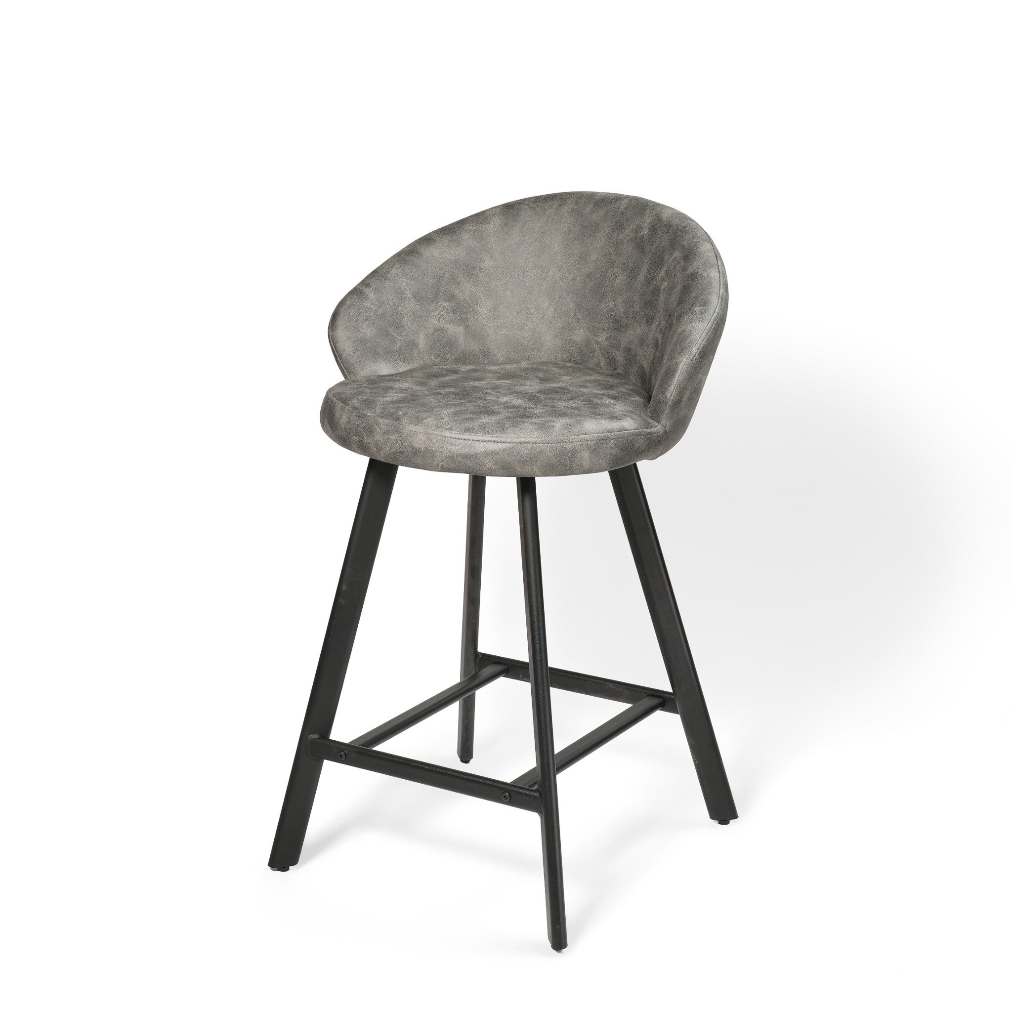 Poolbaaritool Saki / Uras 12 (Stool 65), hall - pilt 5