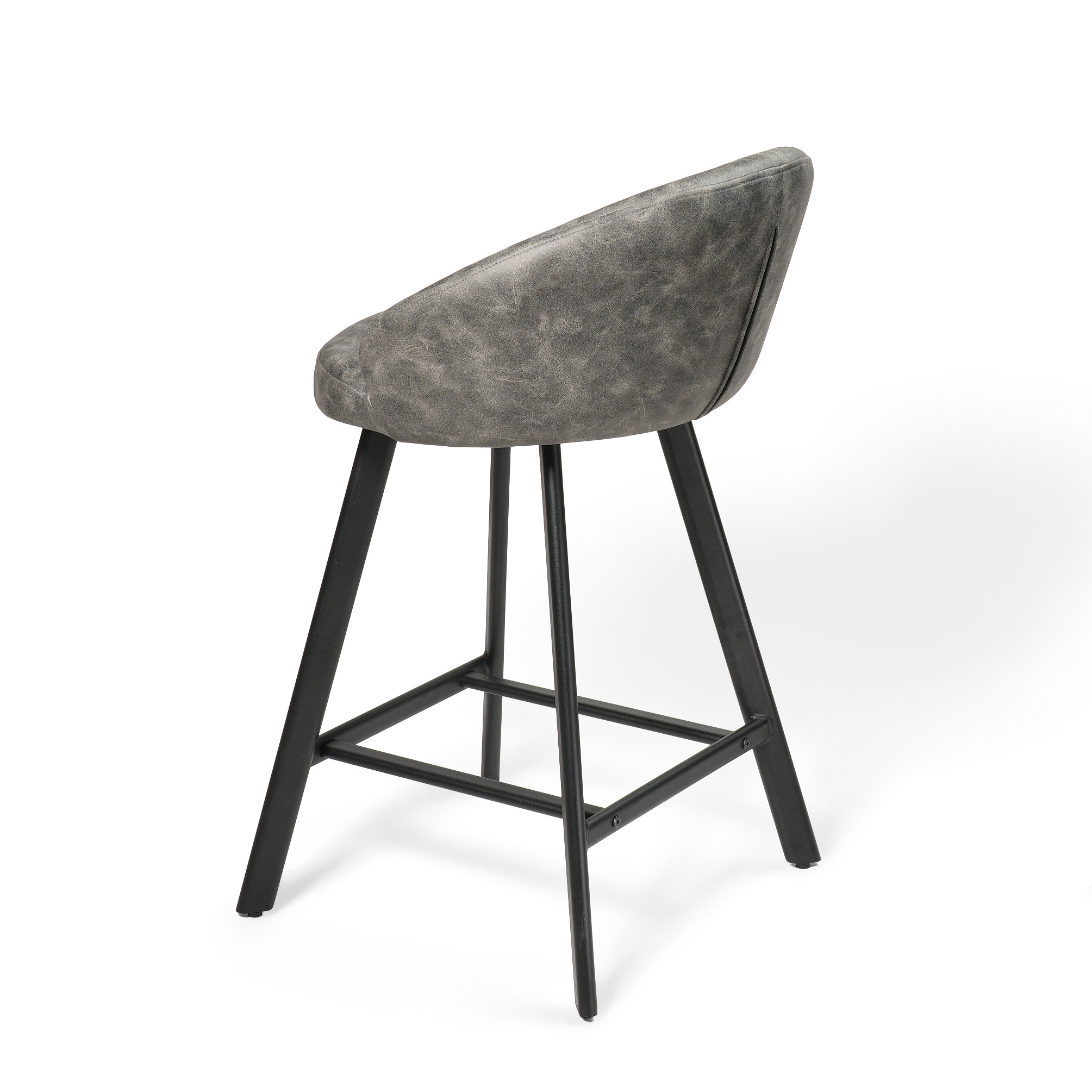 Poolbaaritool Saki / Uras 12 (Stool 65), hall - pilt 2