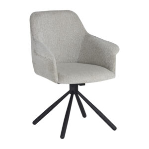 Söögitool Pari/Odessa 30-Swivel Conic KD, helepruun