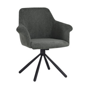 Söögitoa tool Pari/Odessa 450-Swivel Conic KD, Samblaroheline