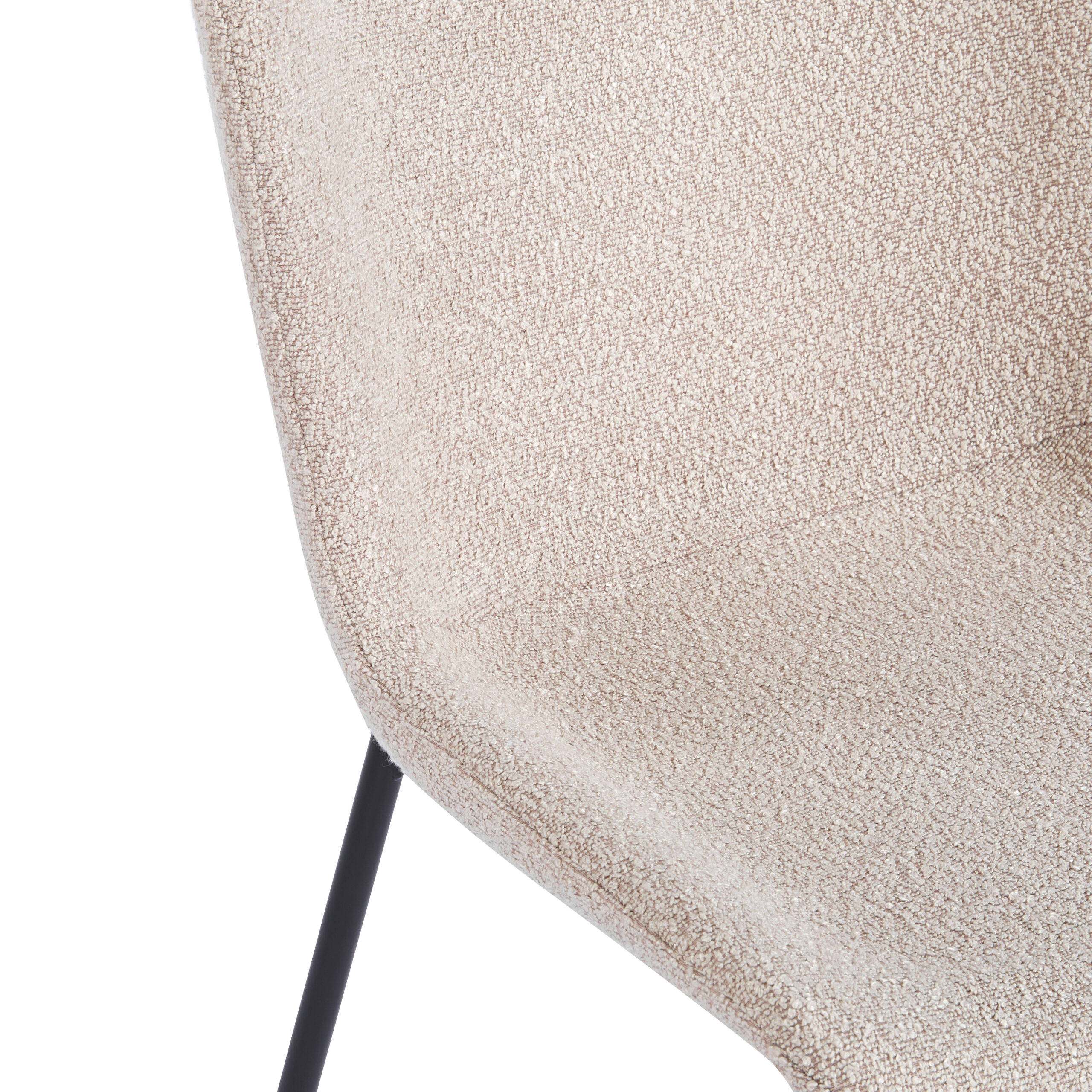 Söögitoa tool Beverly UF995-03, helebeež - pilt 5