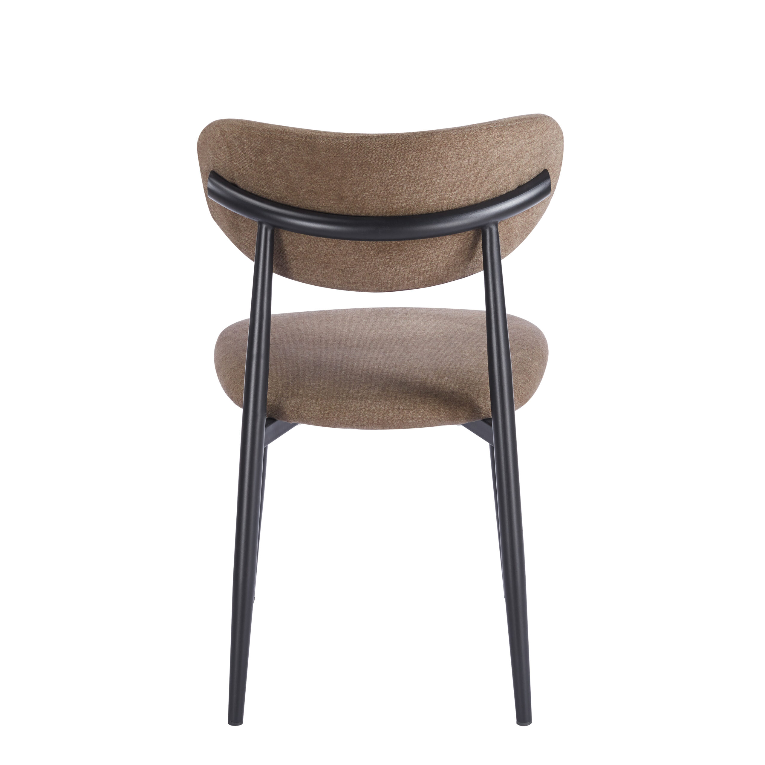 Söögitoa tool Comfy UF860-17B, Tume pruun - pilt 2