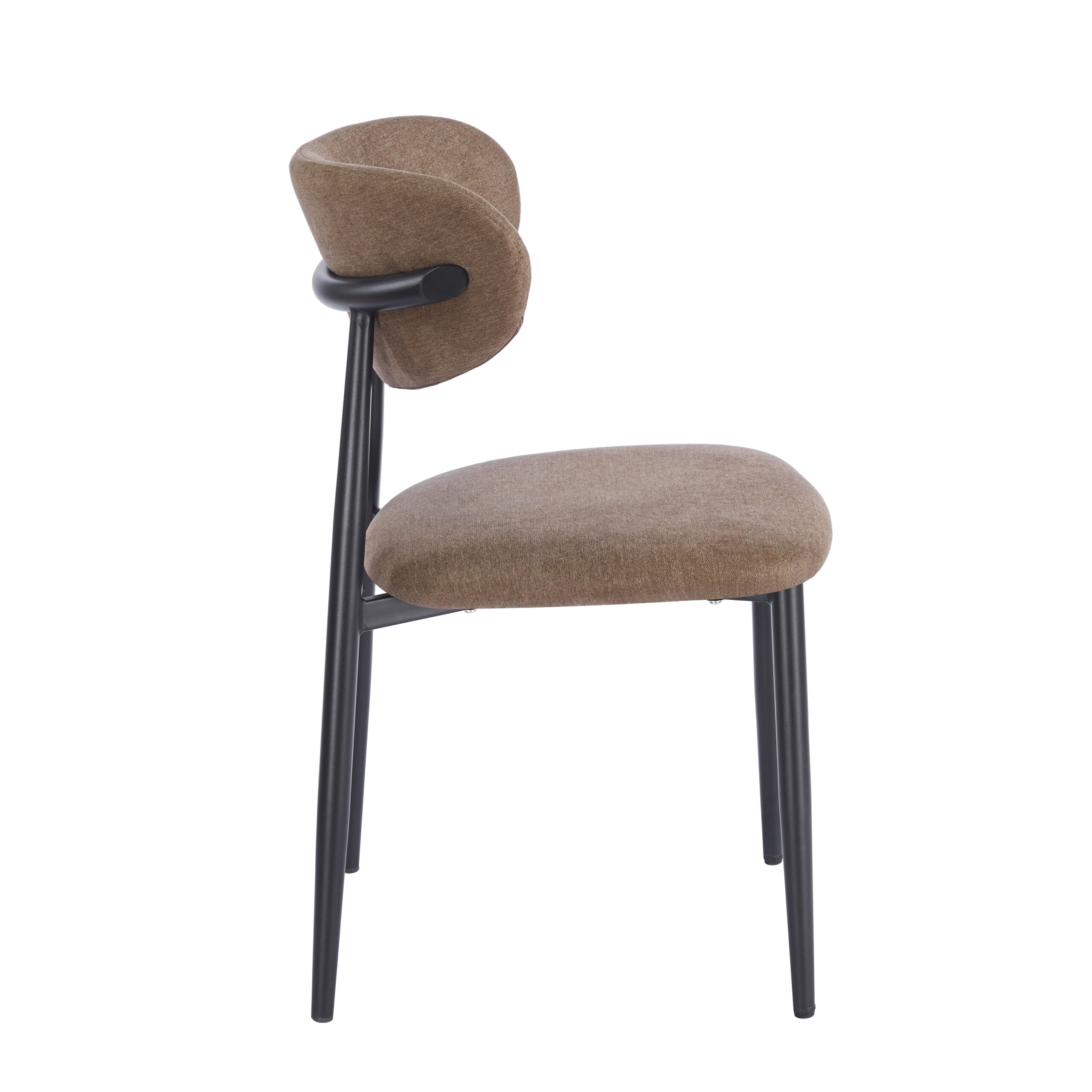 Söögitoa tool Comfy UF860-17B, Tume pruun - pilt 3