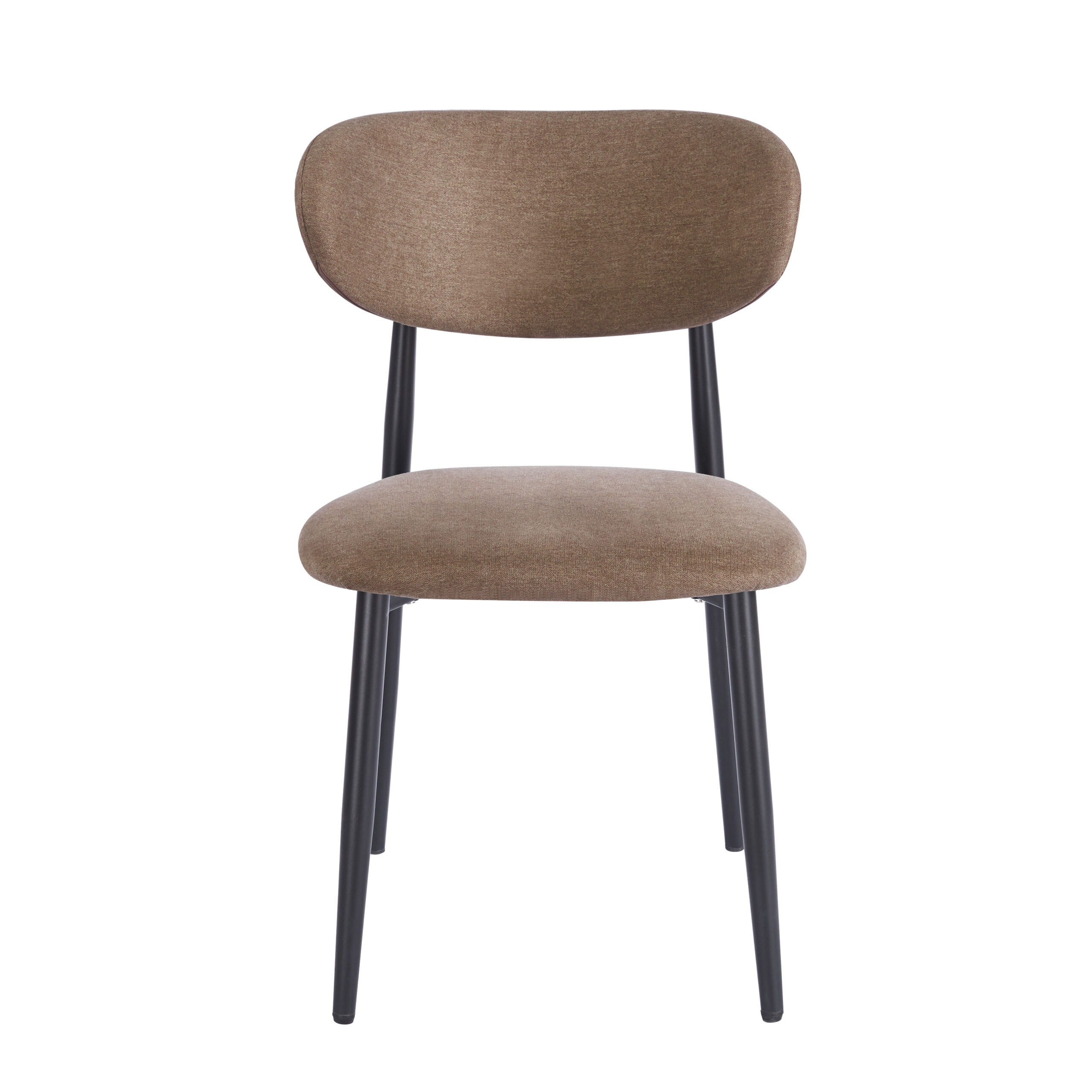 Söögitoa tool Comfy UF860-17B, Tume pruun - pilt 4