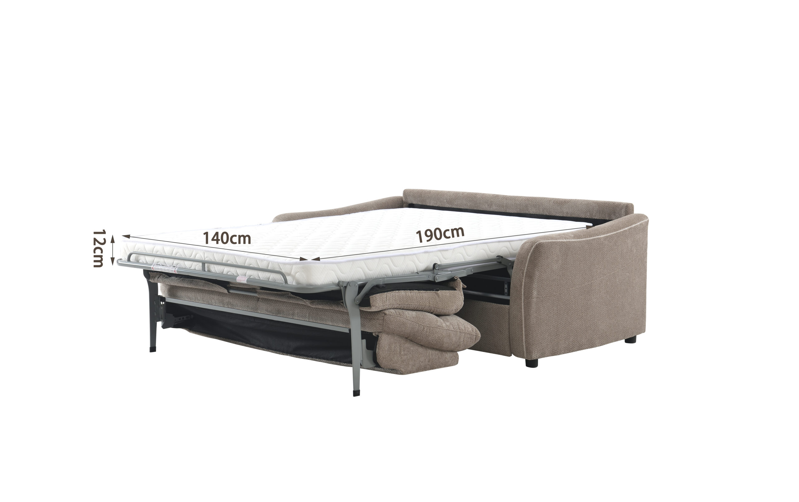 Letitool Mey / Coco 5 (Stool 65), Pruun (Copy) (Copy) (Copy) (Copy) (Copy) (Copy) - pilt 7