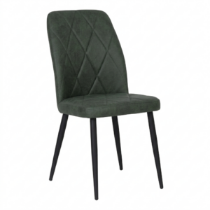 Söögilaud Vika/Uras 6-Conic KD, rohekasroheline