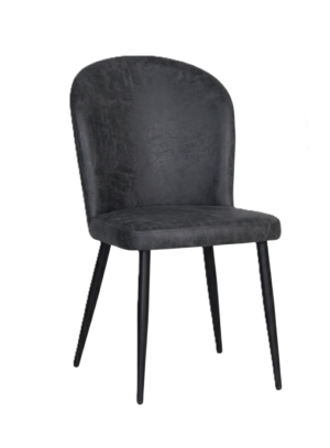 Söögilaud Barka/Uras 10-Conic KD, tumehall